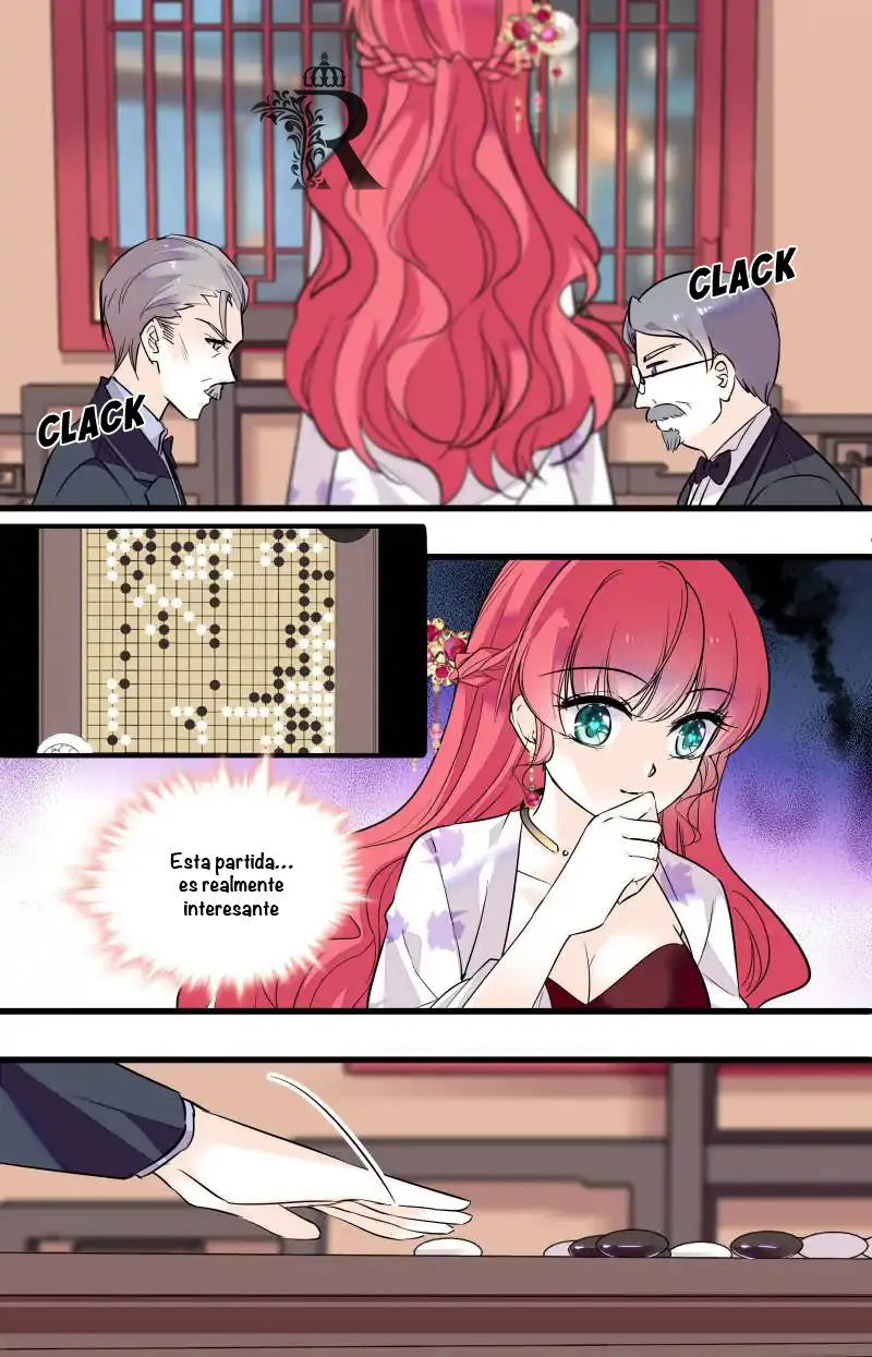 Sweetheart V5: The Boss Is Too Kind! - Capítulo 55 - Página 8 - LectorTMOo