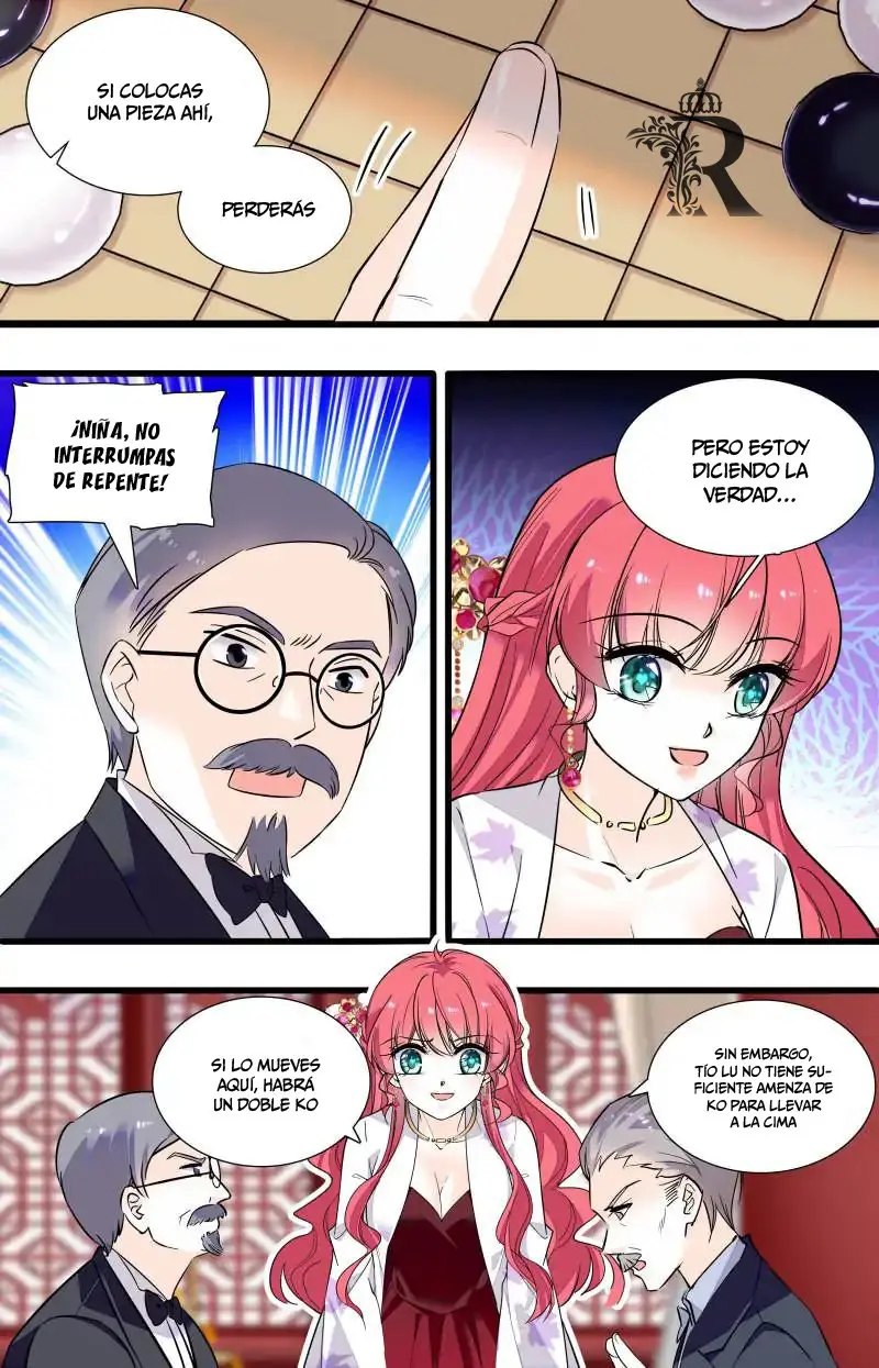 Sweetheart V5: The Boss Is Too Kind! - Capítulo 55 - Página 9 - LectorTMOo