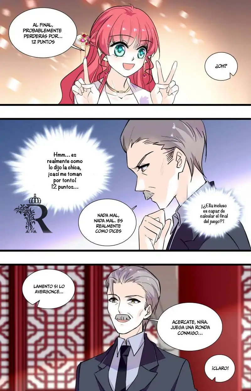 Sweetheart V5: The Boss Is Too Kind! - Capítulo 55 - Página 10 - LectorTMOo