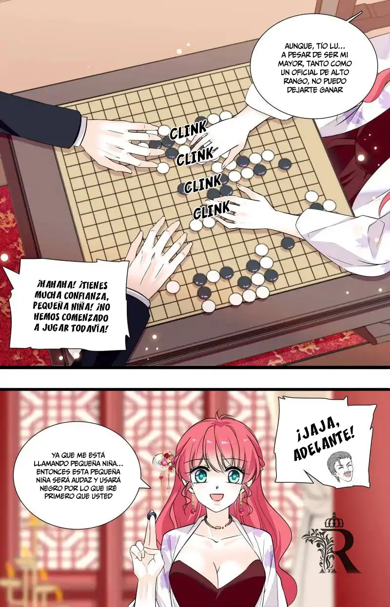 Sweetheart V5: The Boss Is Too Kind! - Capítulo 55 - Página 11 - LectorTMOo