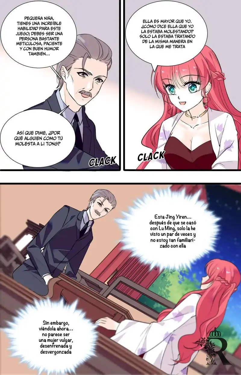 Sweetheart V5: The Boss Is Too Kind! - Capítulo 55 - Página 12 - LectorTMOo