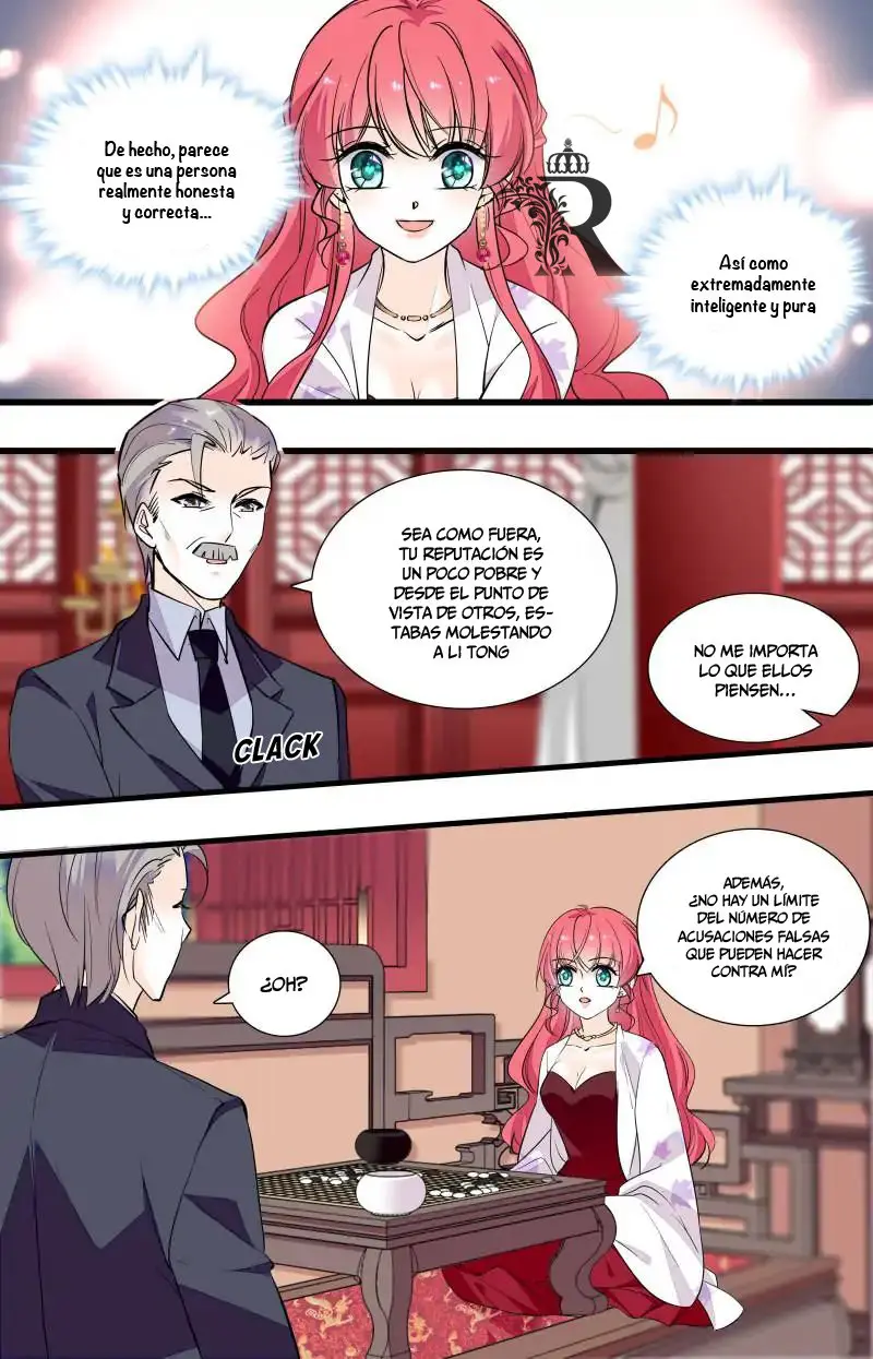 Sweetheart V5: The Boss Is Too Kind! - Capítulo 55 - Página 13 - LectorTMOo