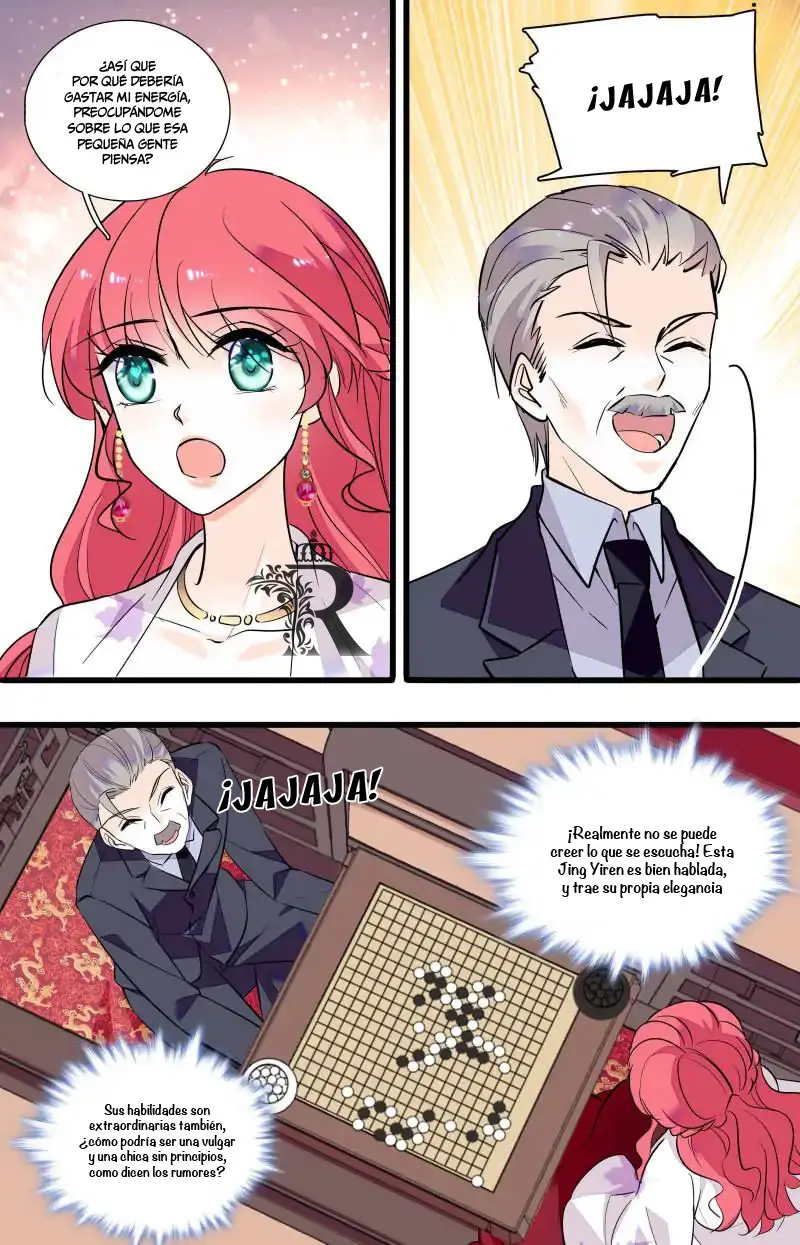 Sweetheart V5: The Boss Is Too Kind! - Capítulo 55 - Página 14 - LectorTMOo