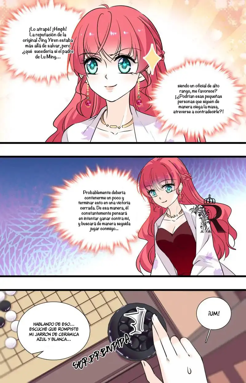 Sweetheart V5: The Boss Is Too Kind! - Capítulo 55 - Página 15 - LectorTMOo