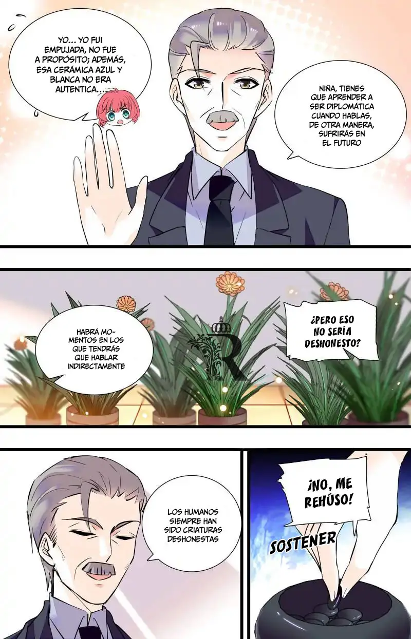 Sweetheart V5: The Boss Is Too Kind! - Capítulo 55 - Página 16 - LectorTMOo