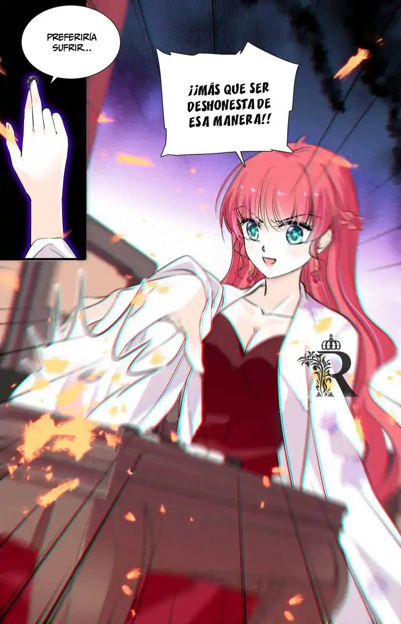 Sweetheart V5: The Boss Is Too Kind! - Capítulo 55 - Página 17 - LectorTMOo