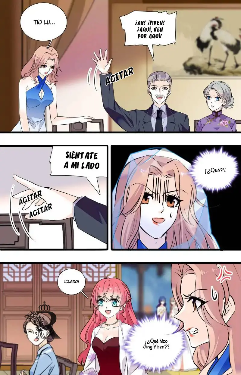 Sweetheart V5: The Boss Is Too Kind! - Capítulo 56 - Página 4 - LectorTMOo
