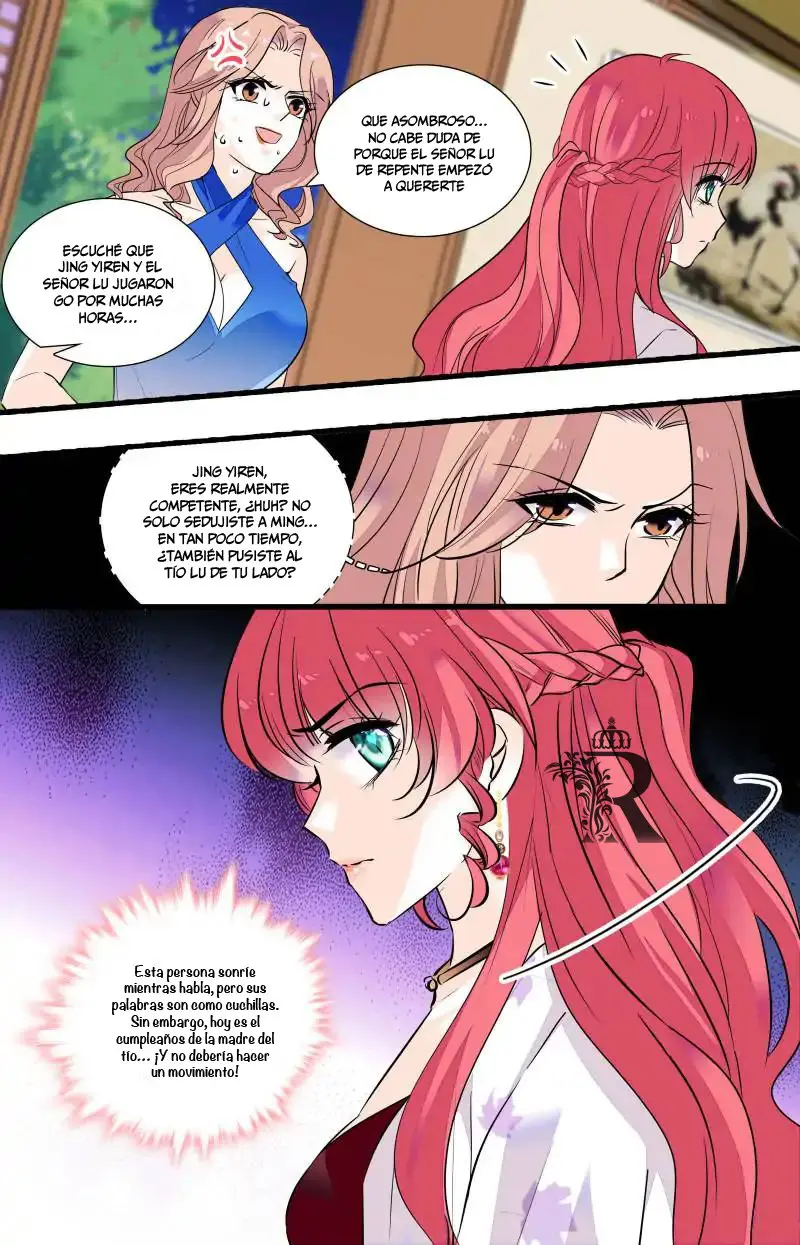 Sweetheart V5: The Boss Is Too Kind! - Capítulo 56 - Página 5 - LectorTMOo