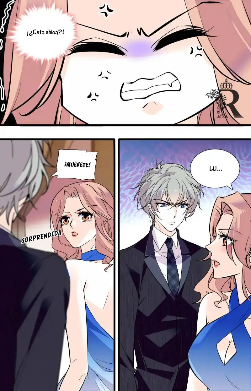Sweetheart V5: The Boss Is Too Kind! - Capítulo 56 - Página 7 - LectorTMOo