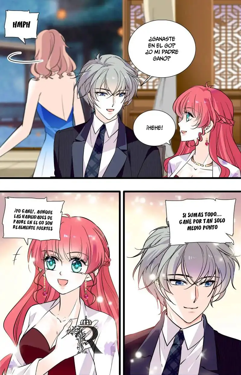 Sweetheart V5: The Boss Is Too Kind! - Capítulo 56 - Página 8 - LectorTMOo