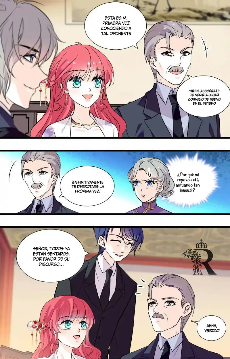 Sweetheart V5: The Boss Is Too Kind! - Capítulo 56 - Página 9 - LectorTMOo