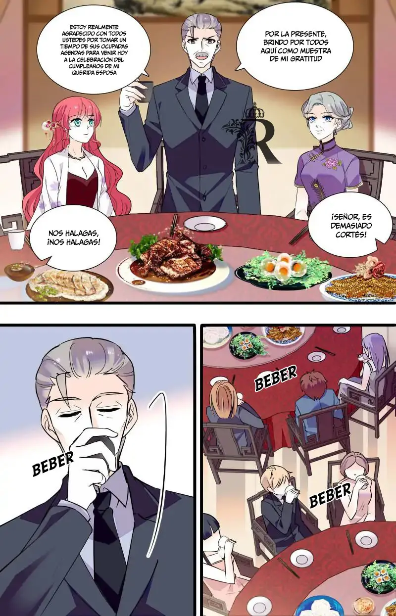 Sweetheart V5: The Boss Is Too Kind! - Capítulo 56 - Página 10 - LectorTMOo