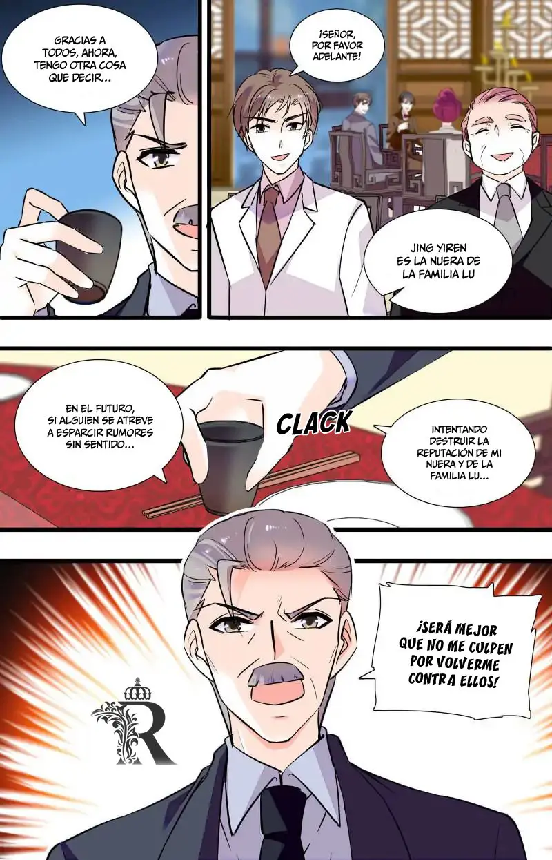 Sweetheart V5: The Boss Is Too Kind! - Capítulo 56 - Página 11 - LectorTMOo