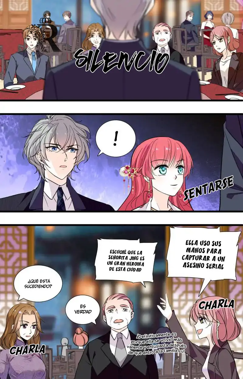 Sweetheart V5: The Boss Is Too Kind! - Capítulo 56 - Página 12 - LectorTMOo