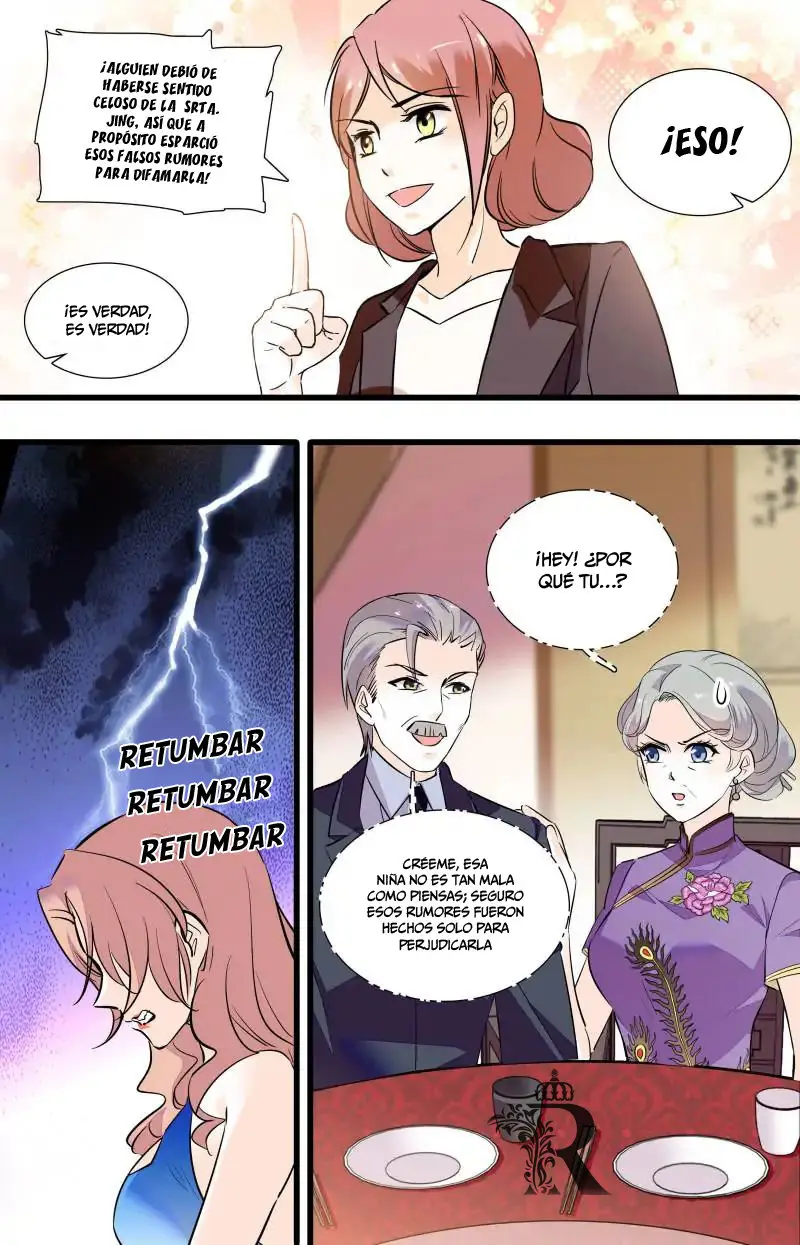 Sweetheart V5: The Boss Is Too Kind! - Capítulo 56 - Página 13 - LectorTMOo
