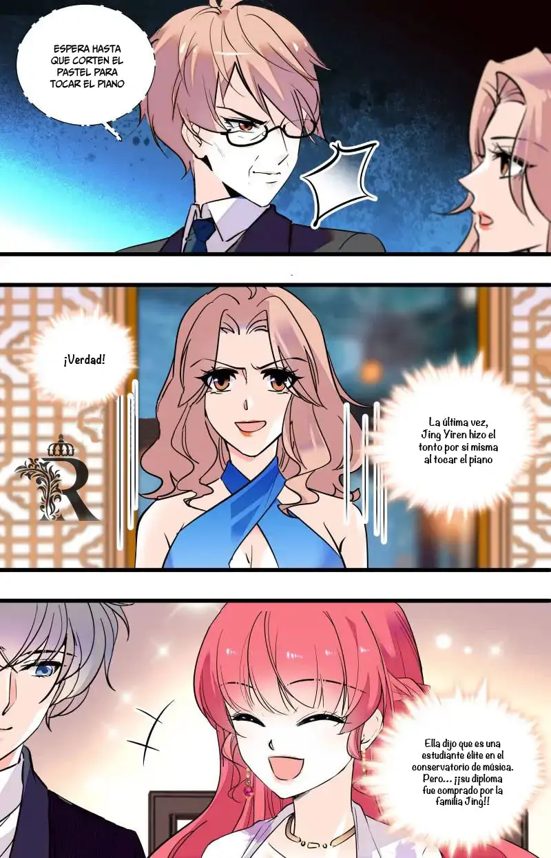 Sweetheart V5: The Boss Is Too Kind! - Capítulo 57 - Página 4 - LectorTMOo