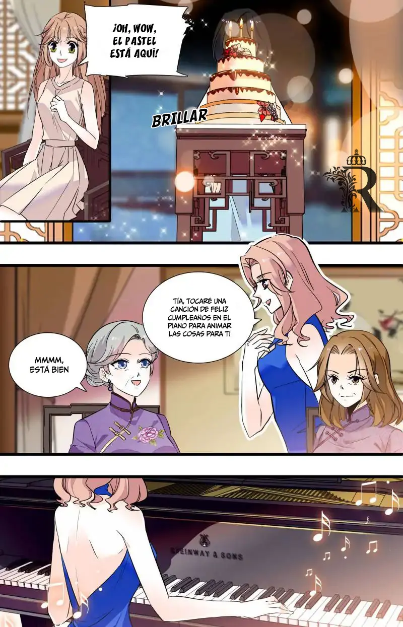 Sweetheart V5: The Boss Is Too Kind! - Capítulo 57 - Página 5 - LectorTMOo
