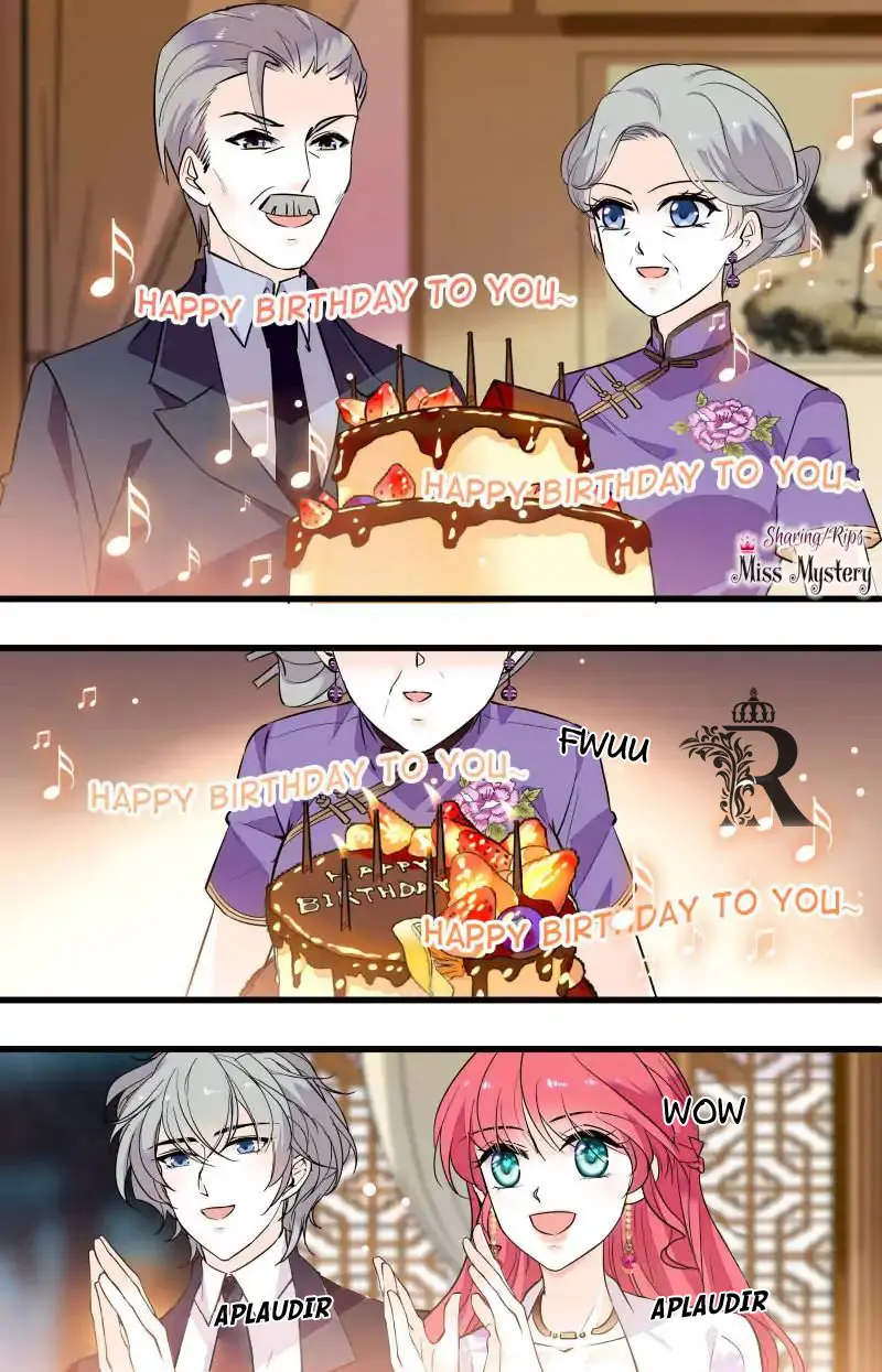 Sweetheart V5: The Boss Is Too Kind! - Capítulo 57 - Página 6 - LectorTMOo