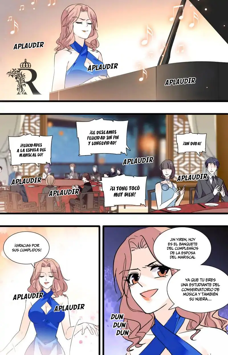 Sweetheart V5: The Boss Is Too Kind! - Capítulo 57 - Página 7 - LectorTMOo
