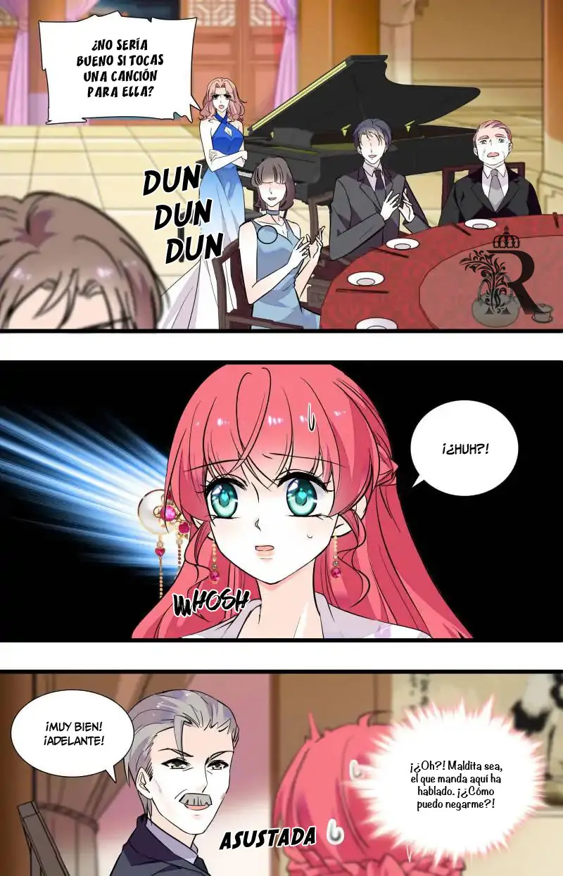 Sweetheart V5: The Boss Is Too Kind! - Capítulo 57 - Página 8 - LectorTMOo