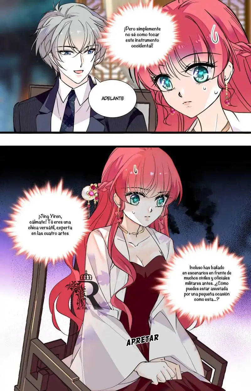 Sweetheart V5: The Boss Is Too Kind! - Capítulo 57 - Página 9 - LectorTMOo