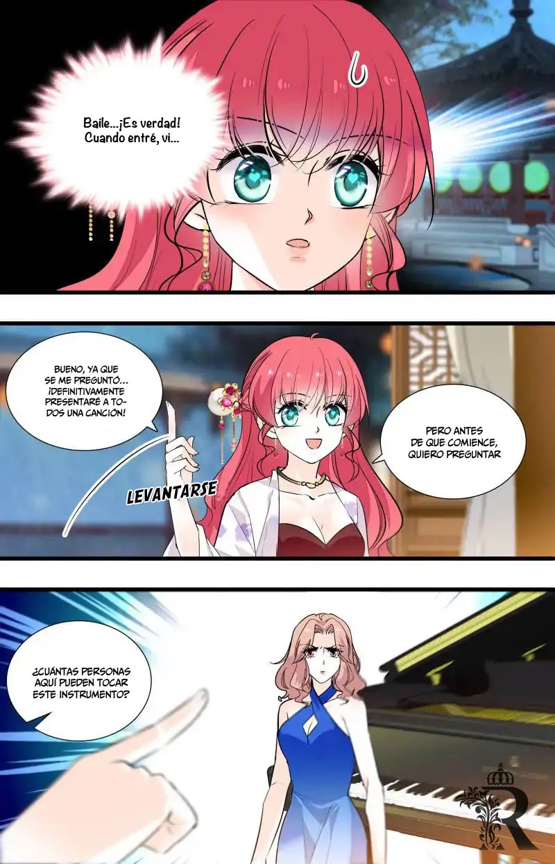 Sweetheart V5: The Boss Is Too Kind! - Capítulo 57 - Página 10 - LectorTMOo