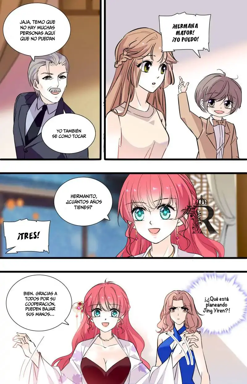 Sweetheart V5: The Boss Is Too Kind! - Capítulo 57 - Página 11 - LectorTMOo