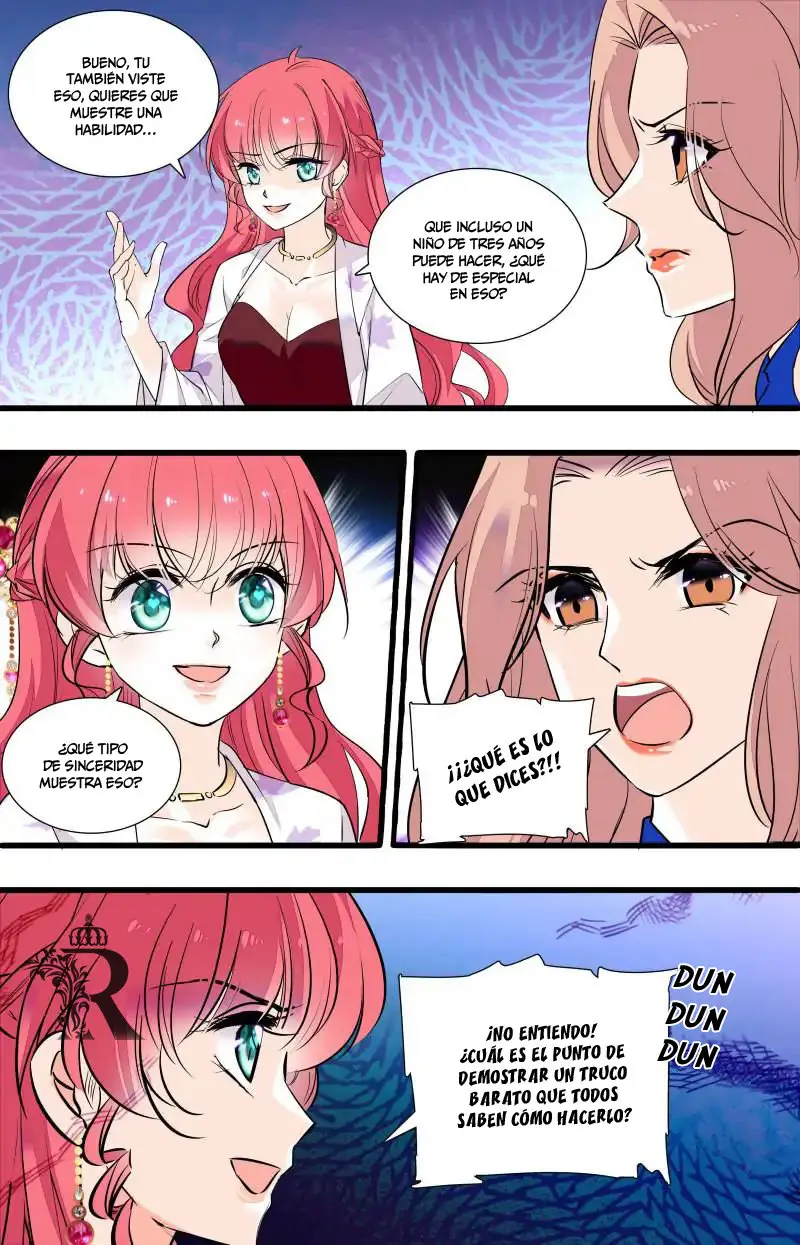 Sweetheart V5: The Boss Is Too Kind! - Capítulo 57 - Página 12 - LectorTMOo