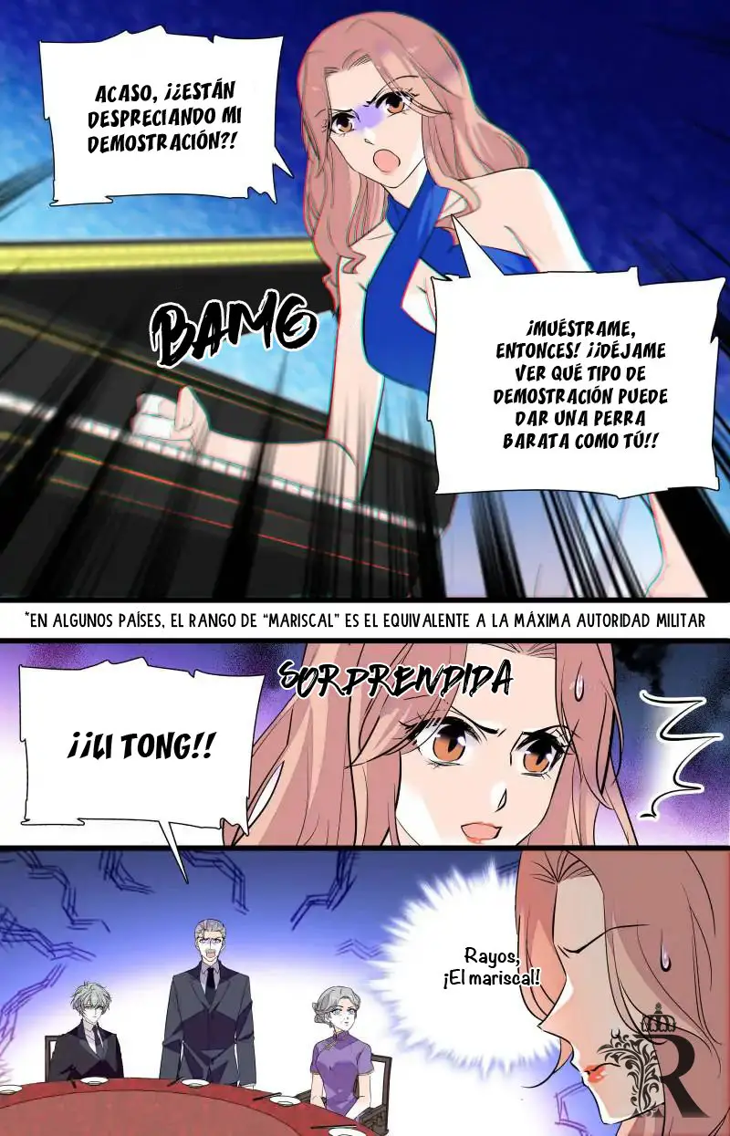 Sweetheart V5: The Boss Is Too Kind! - Capítulo 57 - Página 14 - LectorTMOo