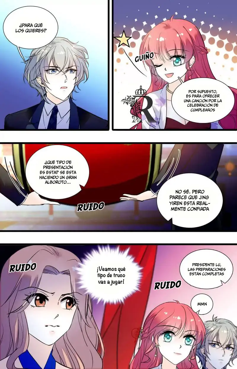 Sweetheart V5: The Boss Is Too Kind! - Capítulo 58 - Página 5 - LectorTMOo