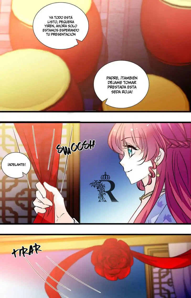 Sweetheart V5: The Boss Is Too Kind! - Capítulo 58 - Página 6 - LectorTMOo