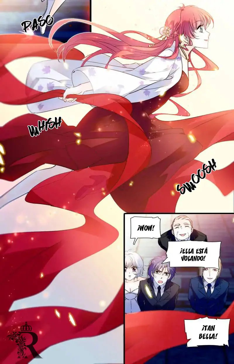 Sweetheart V5: The Boss Is Too Kind! - Capítulo 58 - Página 7 - LectorTMOo