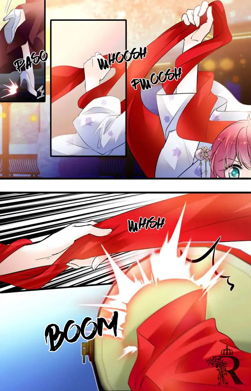 Sweetheart V5: The Boss Is Too Kind! - Capítulo 58 - Página 8 - LectorTMOo