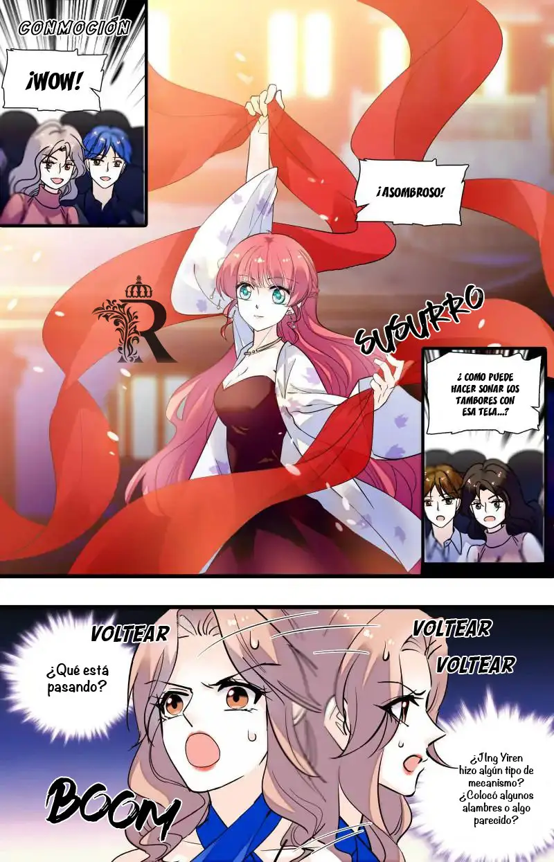 Sweetheart V5: The Boss Is Too Kind! - Capítulo 58 - Página 10 - LectorTMOo