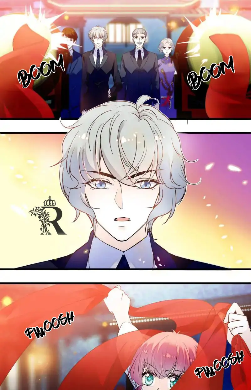 Sweetheart V5: The Boss Is Too Kind! - Capítulo 58 - Página 12 - LectorTMOo