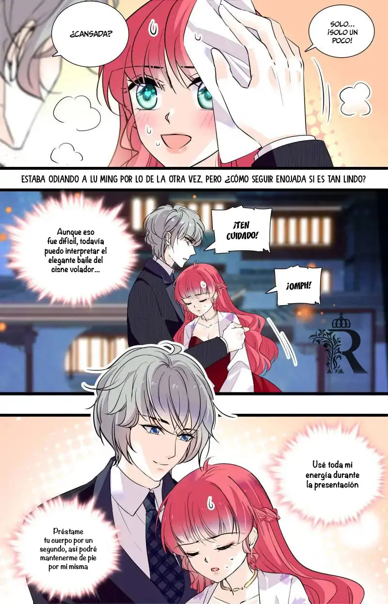 Sweetheart V5: The Boss Is Too Kind! - Capítulo 59 - Página 5 - LectorTMOo