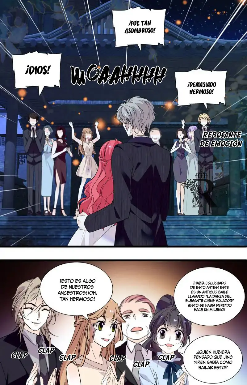 Sweetheart V5: The Boss Is Too Kind! - Capítulo 59 - Página 6 - LectorTMOo
