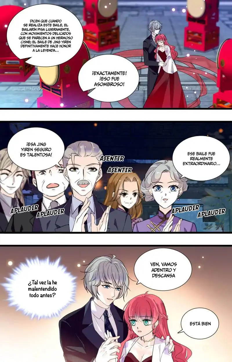 Sweetheart V5: The Boss Is Too Kind! - Capítulo 59 - Página 7 - LectorTMOo