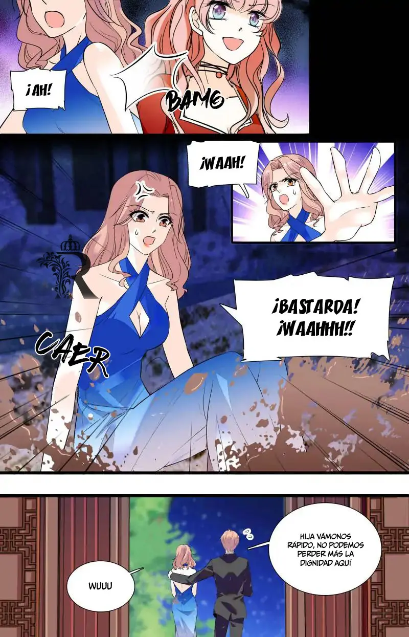 Sweetheart V5: The Boss Is Too Kind! - Capítulo 59 - Página 9 - LectorTMOo
