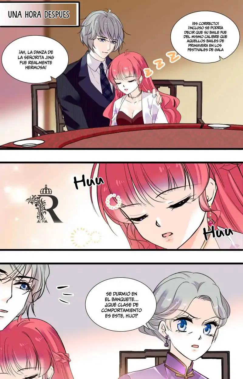 Sweetheart V5: The Boss Is Too Kind! - Capítulo 59 - Página 10 - LectorTMOo