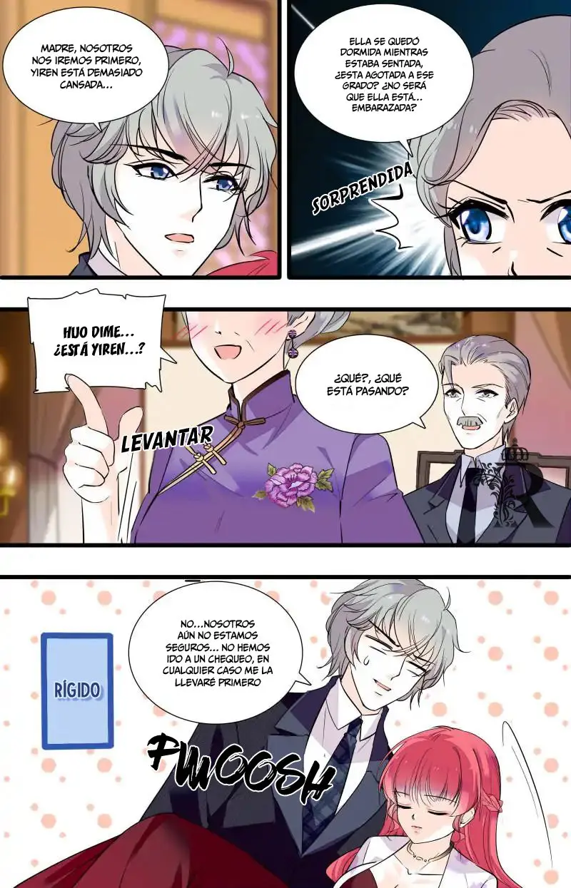 Sweetheart V5: The Boss Is Too Kind! - Capítulo 59 - Página 11 - LectorTMOo