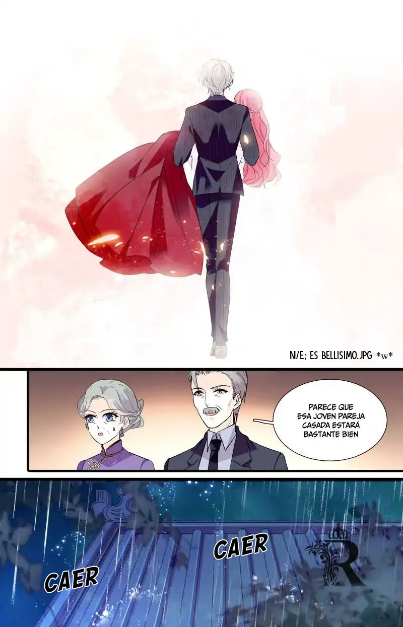 Sweetheart V5: The Boss Is Too Kind! - Capítulo 59 - Página 12 - LectorTMOo