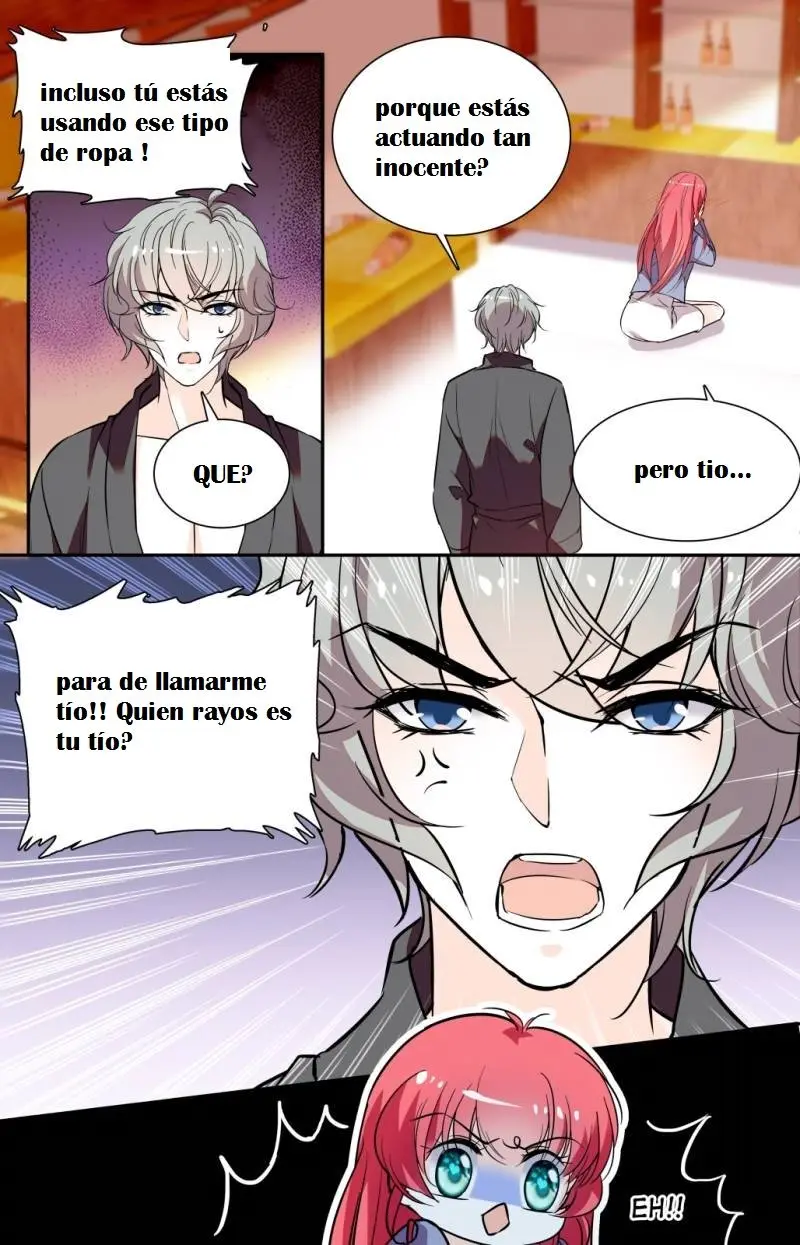 Sweetheart V5: The Boss Is Too Kind! - Capítulo 6 - Página 4 - LectorTMOo