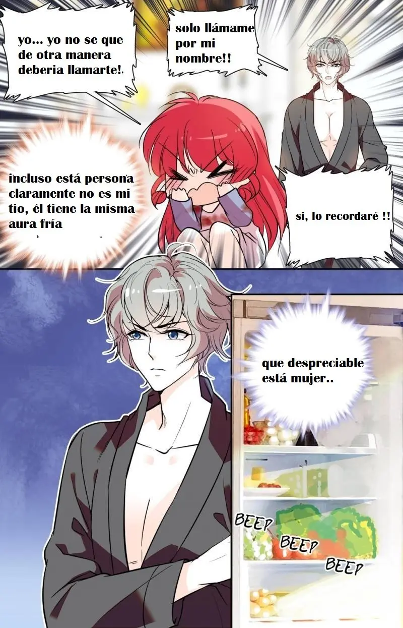 Sweetheart V5: The Boss Is Too Kind! - Capítulo 6 - Página 5 - LectorTMOo