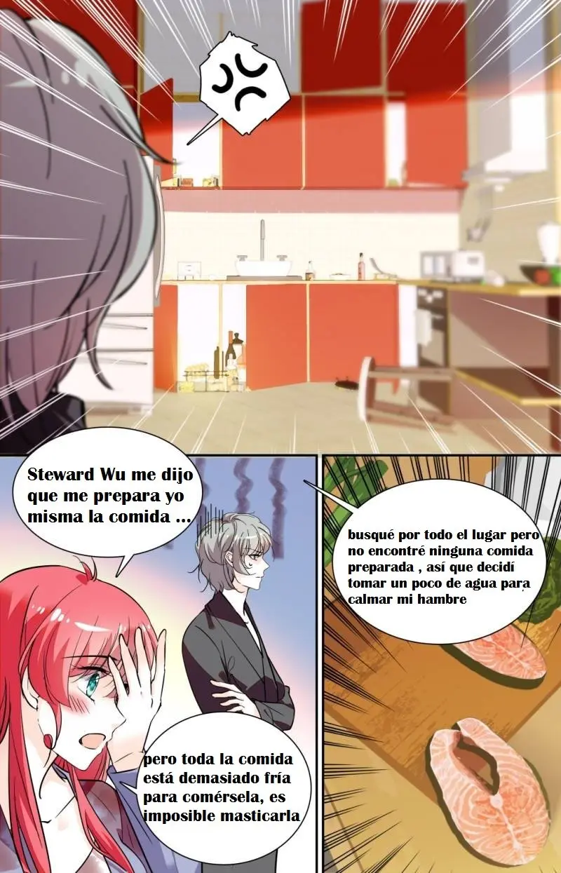 Sweetheart V5: The Boss Is Too Kind! - Capítulo 6 - Página 6 - LectorTMOo