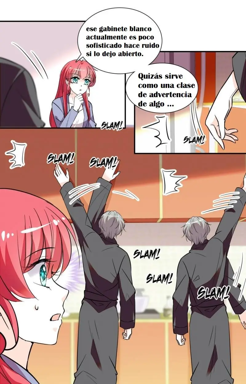 Sweetheart V5: The Boss Is Too Kind! - Capítulo 6 - Página 7 - LectorTMOo