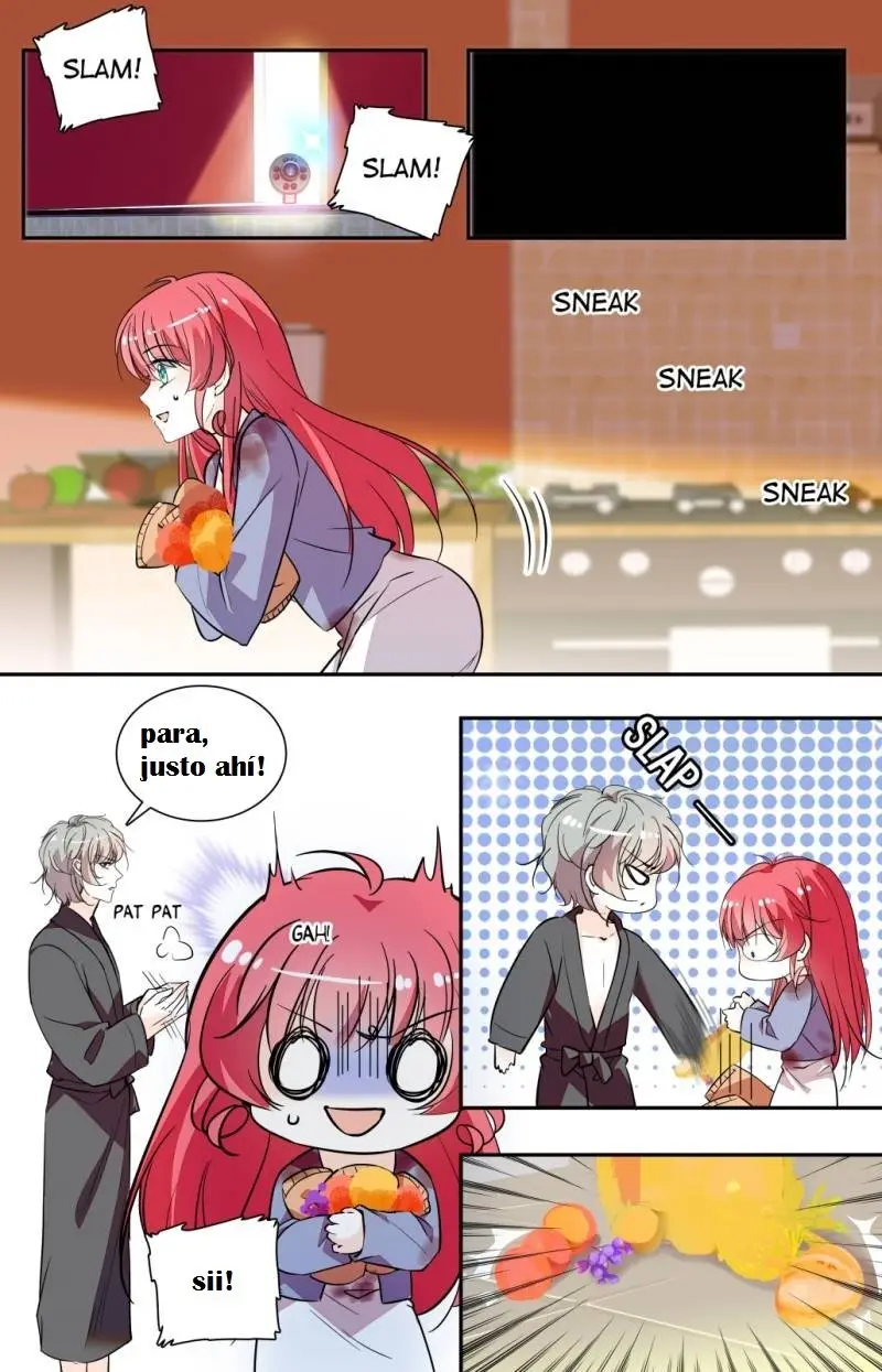 Sweetheart V5: The Boss Is Too Kind! - Capítulo 6 - Página 8 - LectorTMOo