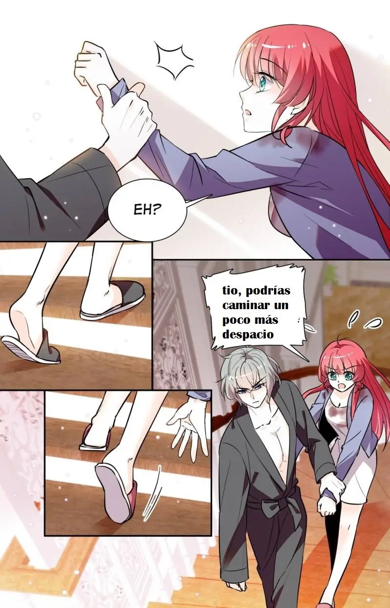 Sweetheart V5: The Boss Is Too Kind! - Capítulo 6 - Página 9 - LectorTMOo