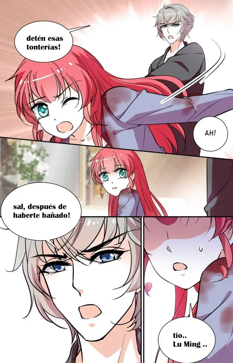 Sweetheart V5: The Boss Is Too Kind! - Capítulo 6 - Página 10 - LectorTMOo