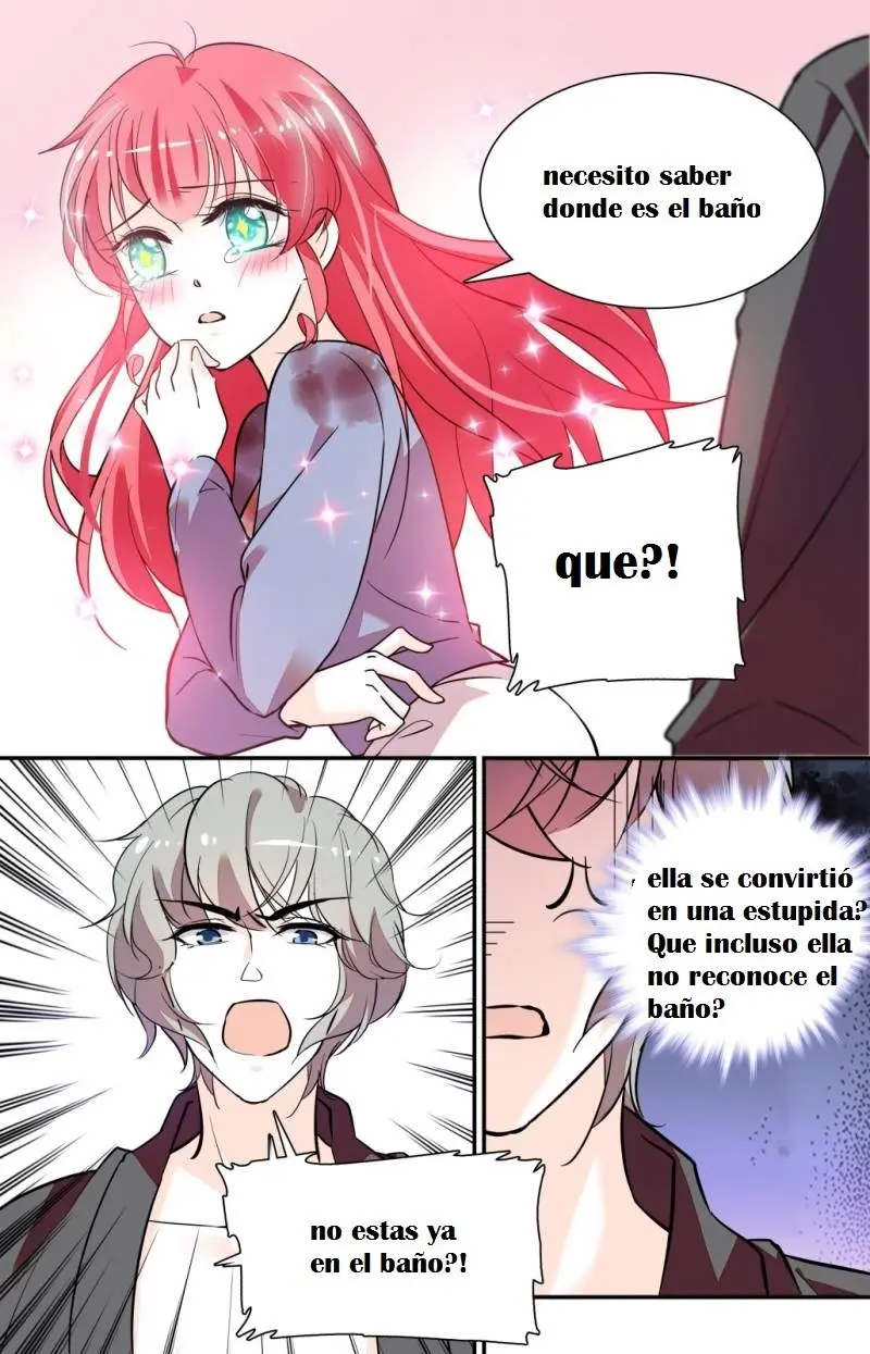 Sweetheart V5: The Boss Is Too Kind! - Capítulo 6 - Página 11 - LectorTMOo